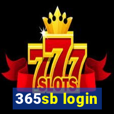 365sb login